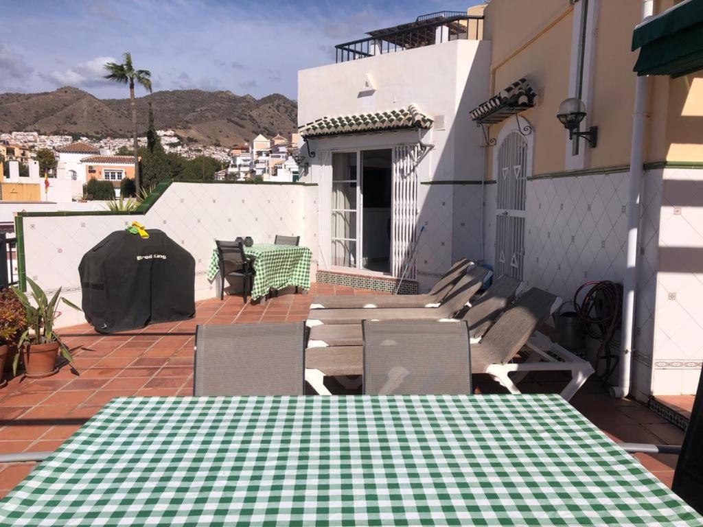 Fotografia z galérie ubytovania Casa Verkath-playa Burriana v destinácii Nerja