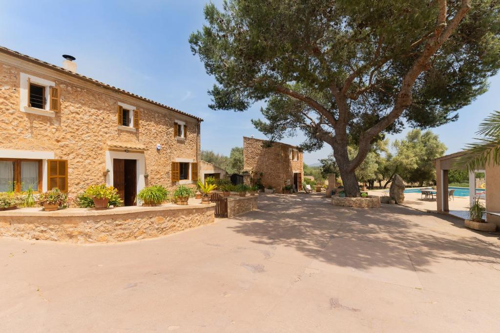 Fotografia z galérie ubytovania Finca Angoixes v destinácii Alquería Blanca