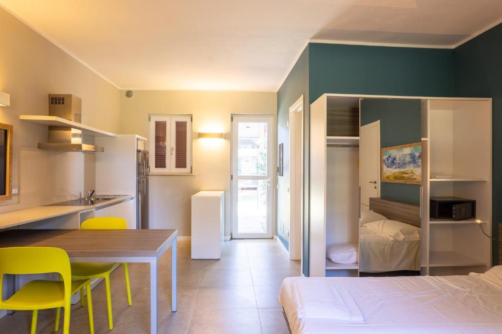 Golfo del Sole Hotel & Holiday Resort - Studio Supérieur