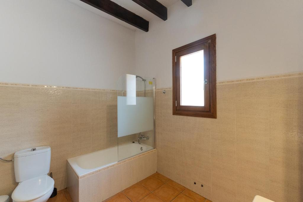 Fotografia z galérie ubytovania Finca Angoixes v destinácii Alquería Blanca