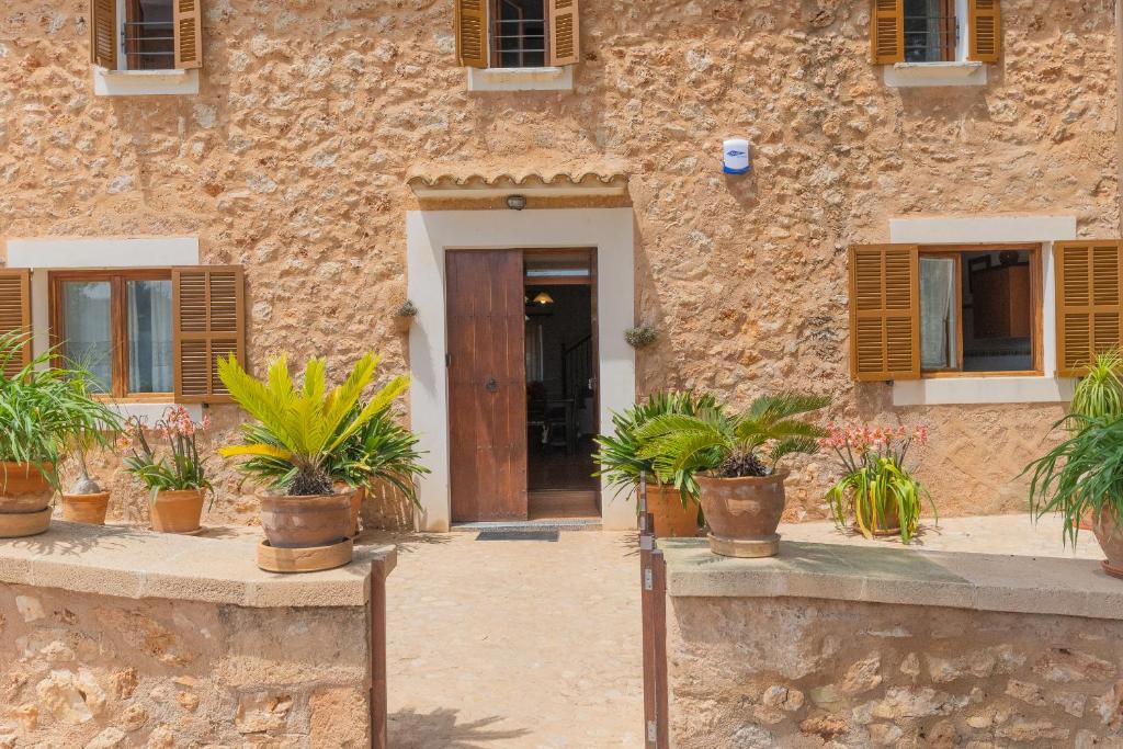 Fotografia z galérie ubytovania Finca Angoixes v destinácii Alquería Blanca