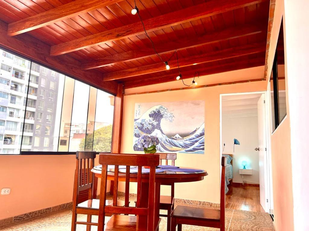 San Miguel, 3 dormitorios, terraza wifi cochera, Lima Updated 2024 Prices