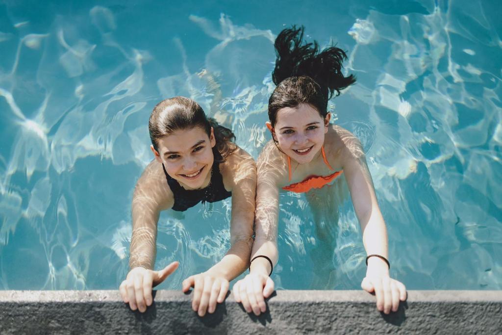 الضيوف المقيمون في HOTEL SONNBLICK Kaprun, Salzburg - including Summer Card