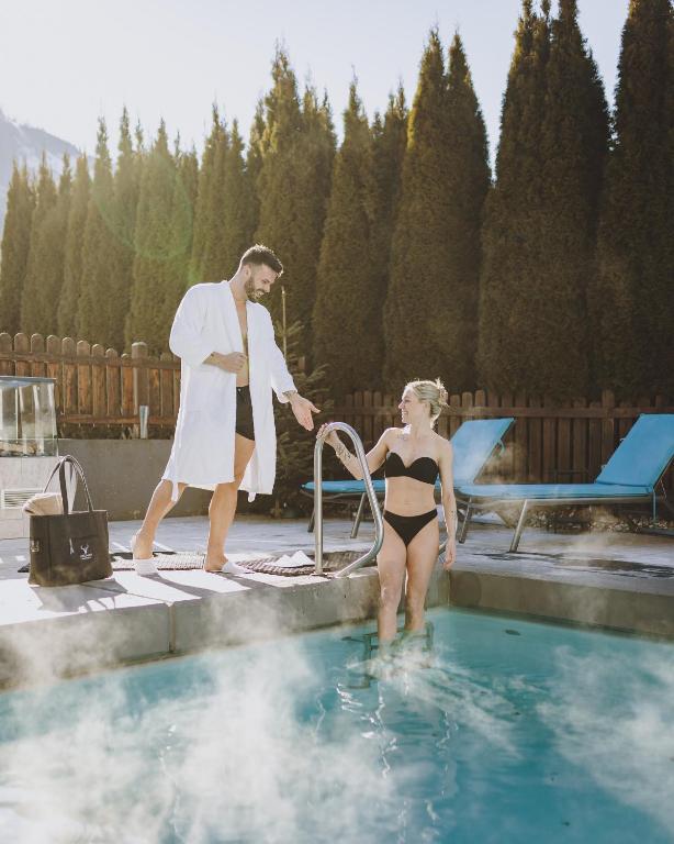 الضيوف المقيمون في HOTEL SONNBLICK Kaprun, Salzburg - including Summer Card