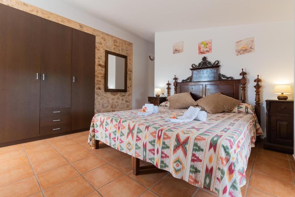 Fotografia z galérie ubytovania Finca Angoixes v destinácii Alquería Blanca