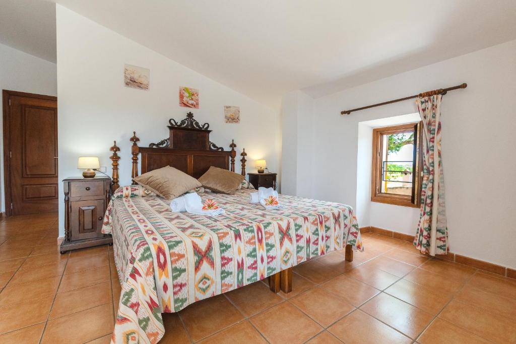 Fotografia z galérie ubytovania Finca Angoixes v destinácii Alquería Blanca