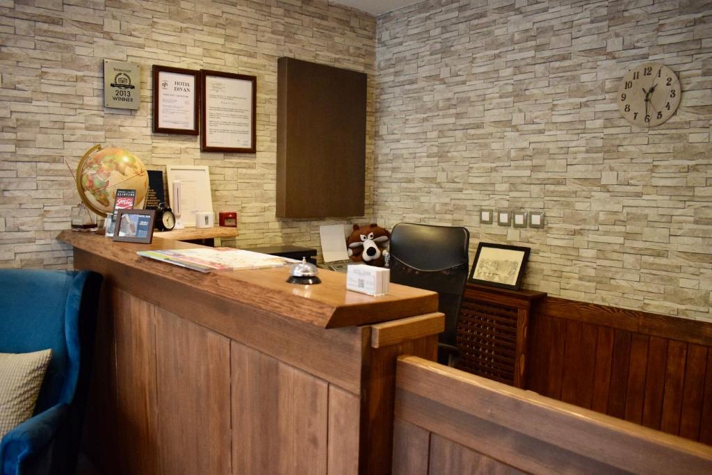 Fotografie z fotogalerie ubytování Hotel Divan v destinaci Sarajevo
