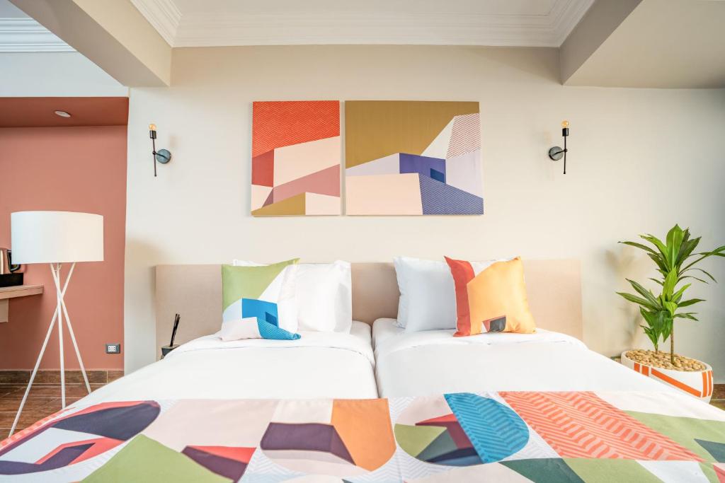Brassbell Apartments in Giza - 