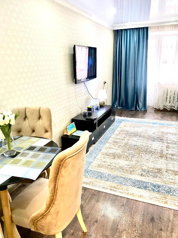 امکانات Прекрасная квартира на Арбате в Алматы - تصویر ۴