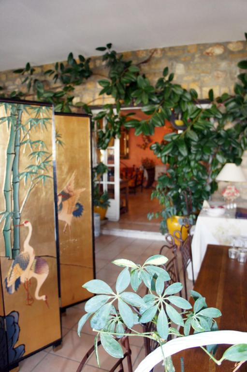 Fotografie z fotogalerie ubytování Hotel Les Cavalets v destinaci Bauduen