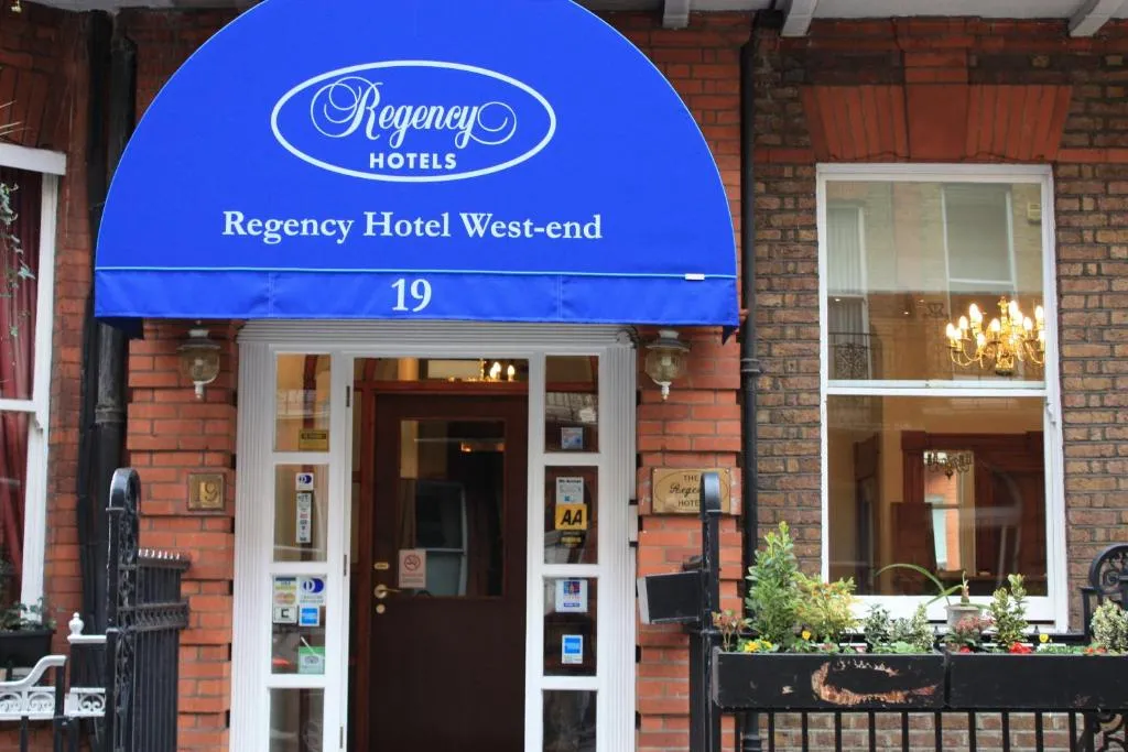 Regency Hotel Westend, Londra, Marea Britanie