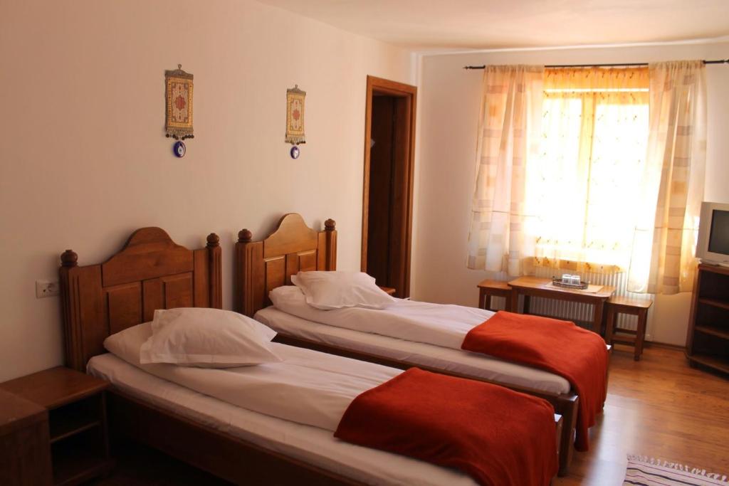Pensiunea La Turcu - Suite