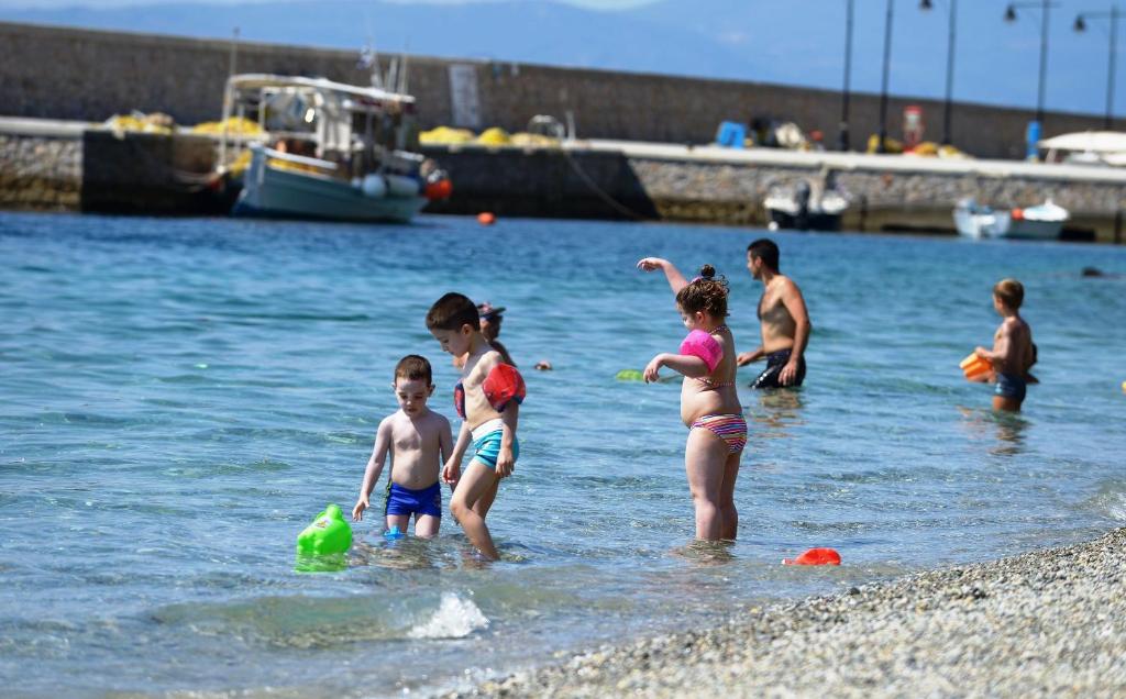 Hosté ubytování Ilia Mare
