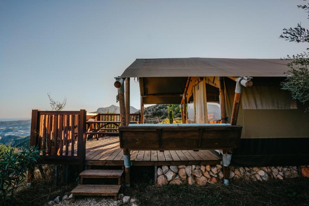 Can Elisa Safari Tent, Tárbena – Bijgewerkte prijzen 2023