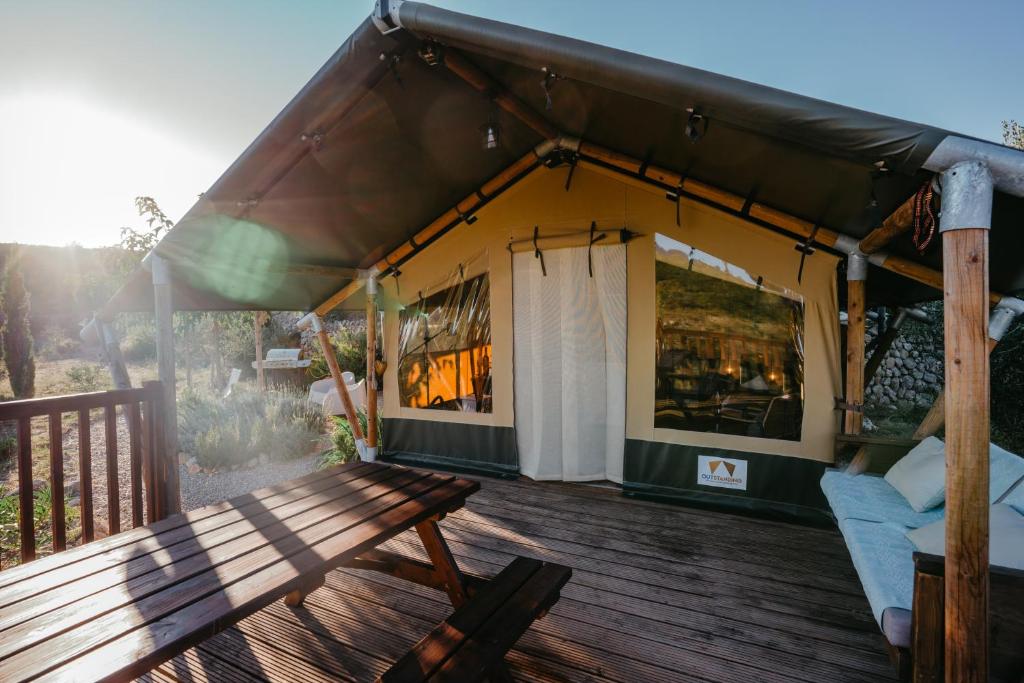 Can Elisa Safari Tent, Tárbena – Bijgewerkte prijzen 2023