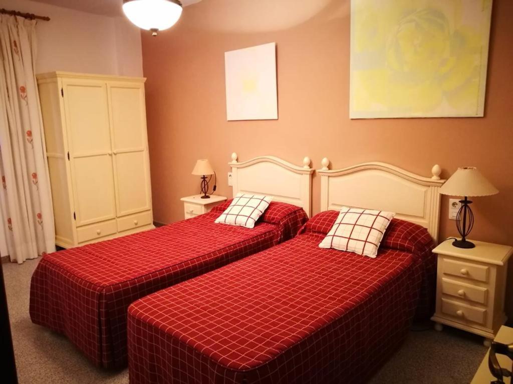 Pension La Sierra - Double Room With Private Bathroom