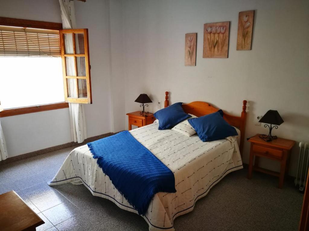 Pension La Sierra - Double Room With Shared Bathroom