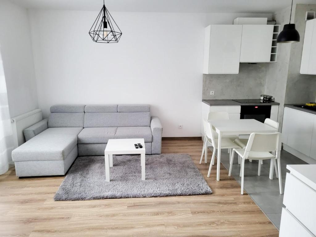 Fotografia z galérie ubytovania Apartament Gąsiorowskich v Poznani