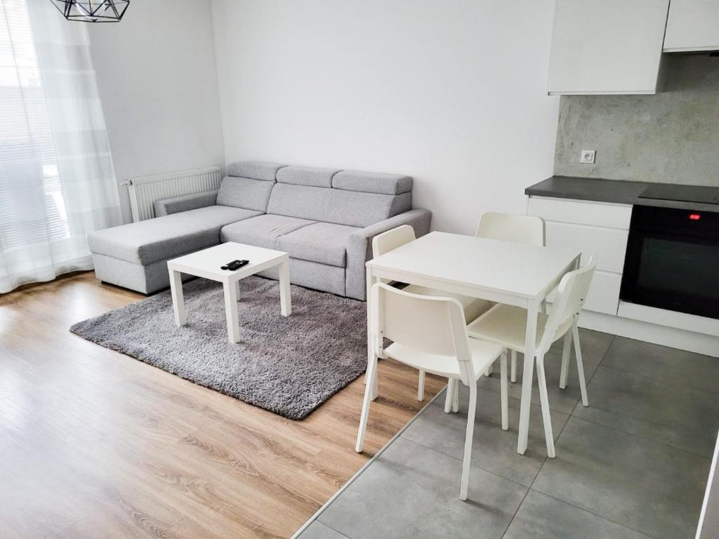 Fotografia z galérie ubytovania Apartament Gąsiorowskich v Poznani