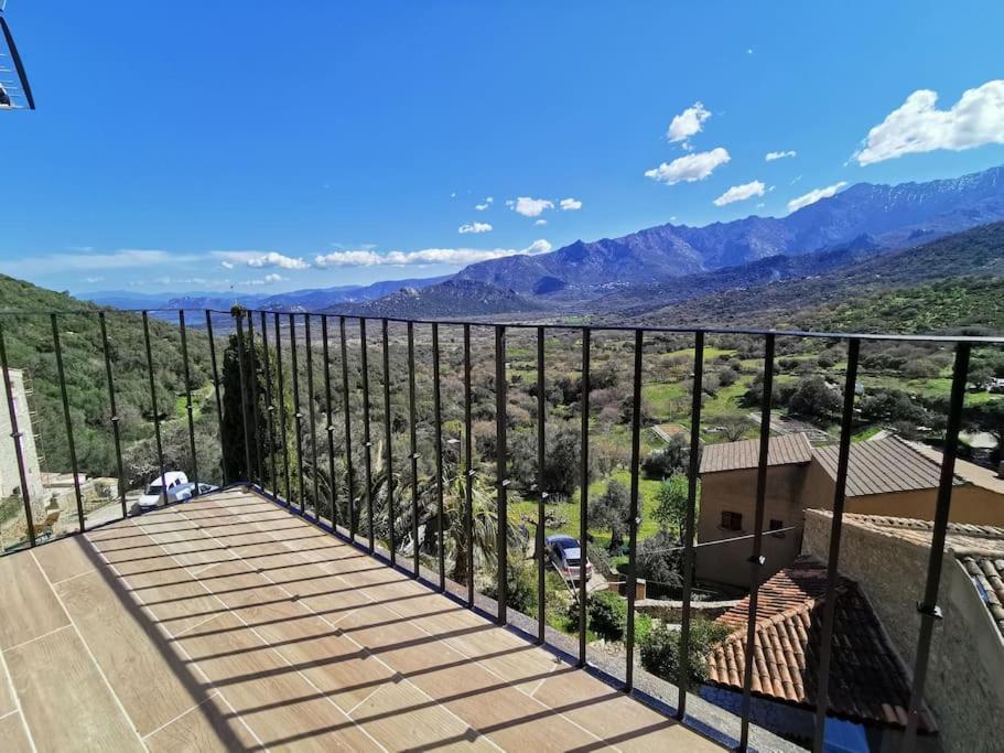 Balcone o terrazza di Dolce paese