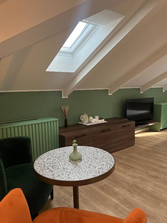 Boutique Hotel Martini 17 - Resim 14