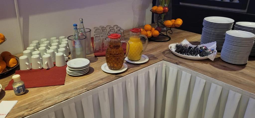 DORMERO Hotel Hannover-Langenhagen Airport - Resim 22