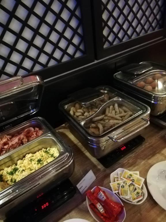 DORMERO Hotel Hannover-Langenhagen Airport - Resim 23