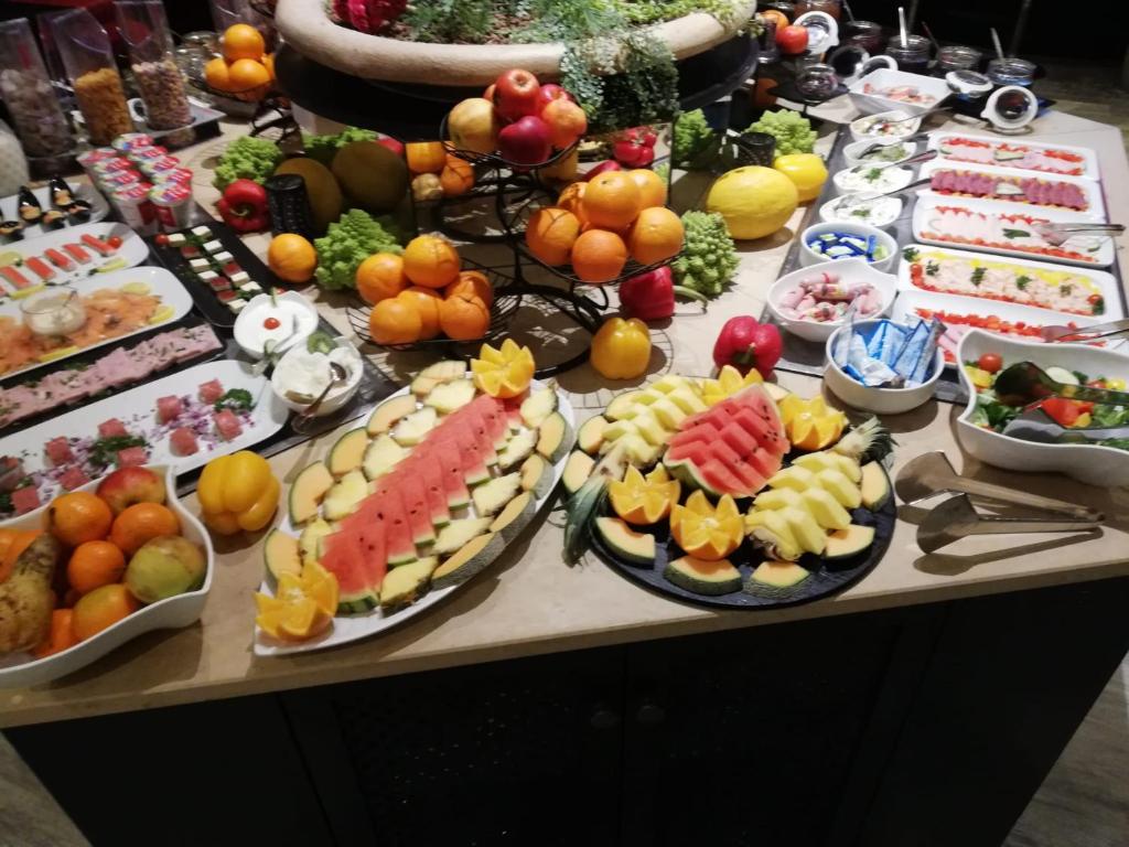 DORMERO Hotel Hannover-Langenhagen Airport - Resim 28