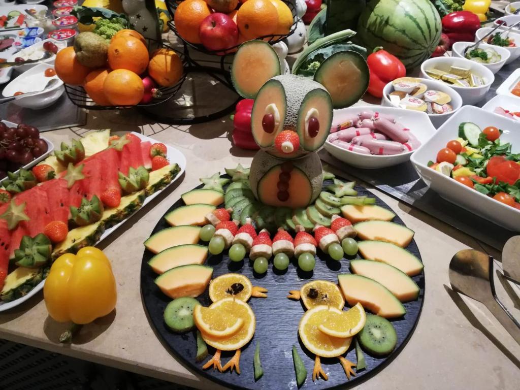 DORMERO Hotel Hannover-Langenhagen Airport - Resim 32