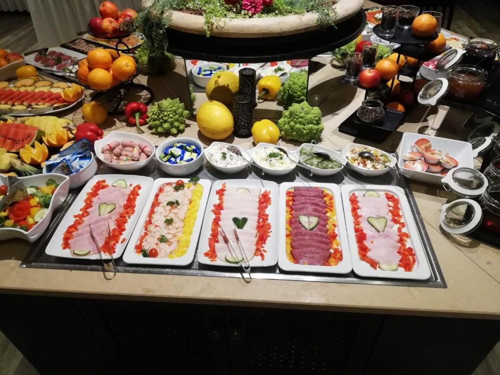 DORMERO Hotel Hannover-Langenhagen Airport - Resim 37