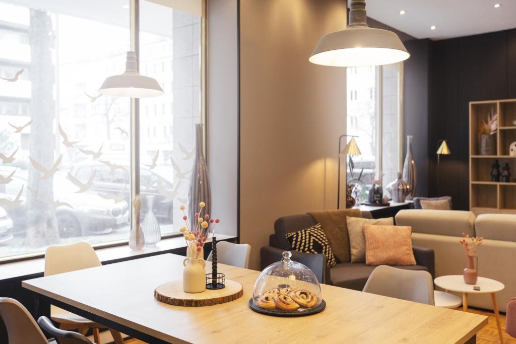 Garner Hotel Berlin - Ku'Damm by IHG - Resim 14