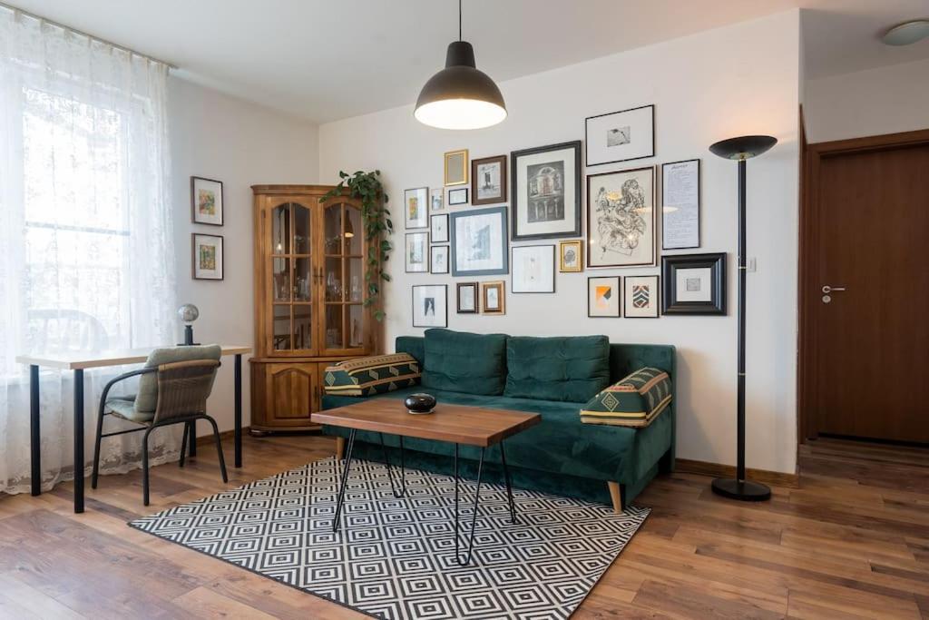 Antonia's 1 Bedroom Cozy and Bright Apartment
