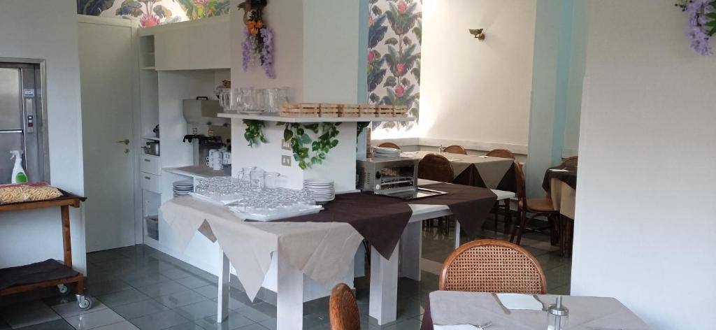 Fotografie z fotogalerie ubytování Hotel Prati v destinaci Montecatini Terme