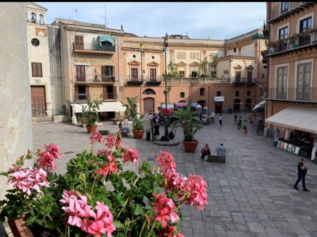Hostia v ubytovaní Corte Sant'Anna Apartment