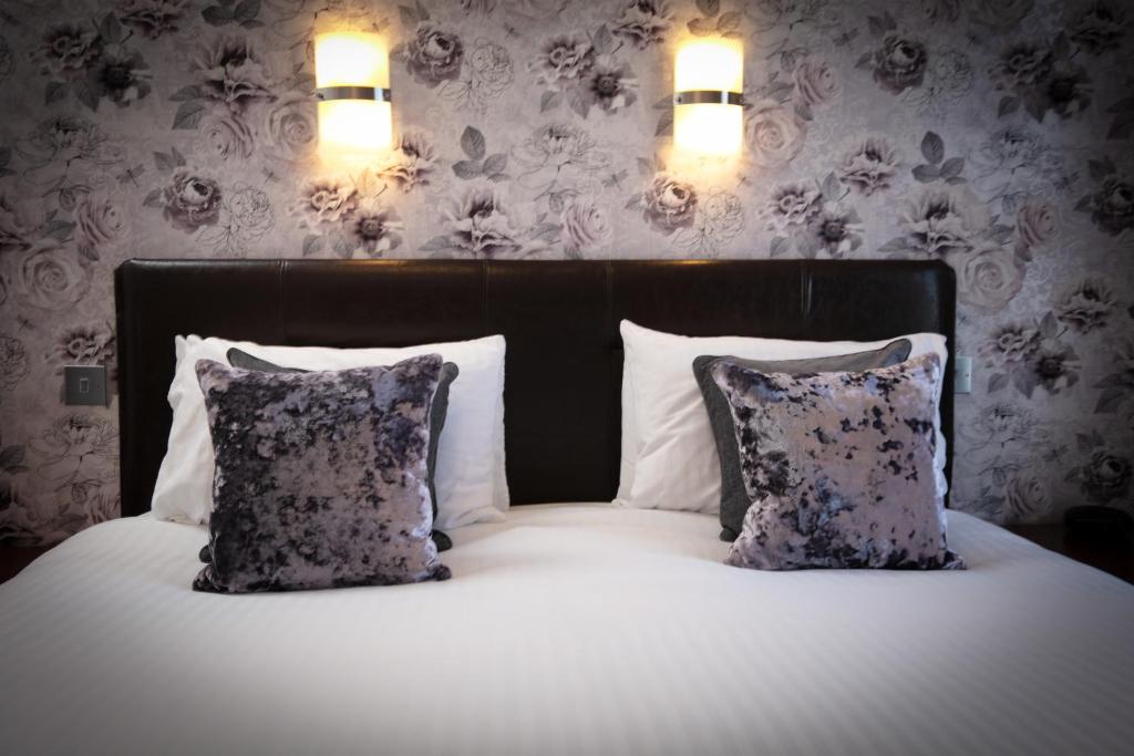 Best Western Annesley House Hotel - Chambre Lits Jumeaux Standard - Non-Fumeurs