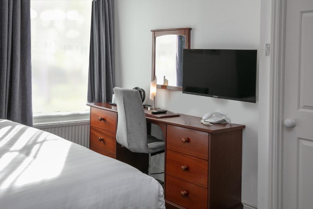 Best Western Annesley House Hotel - Chambre Double Standard - Non-Fumeurs