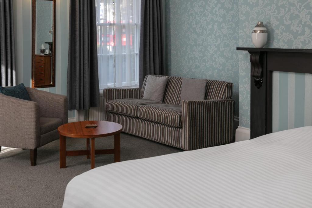 Best Western Annesley House Hotel - Resim 31