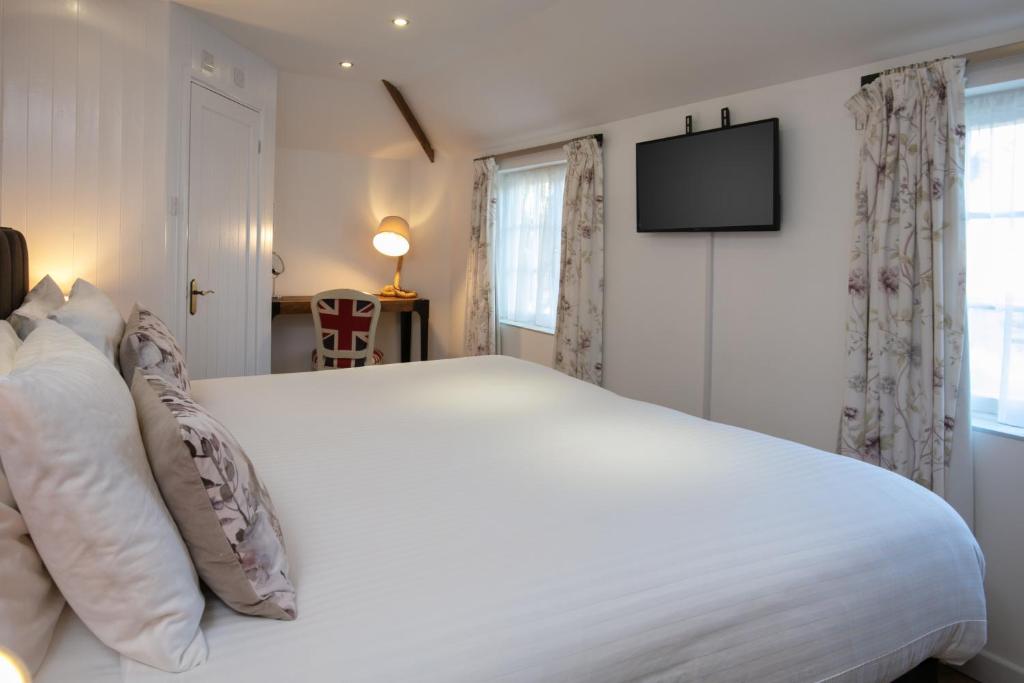 Best Western Annesley House Hotel - Chambre Double - Non-Fumeurs