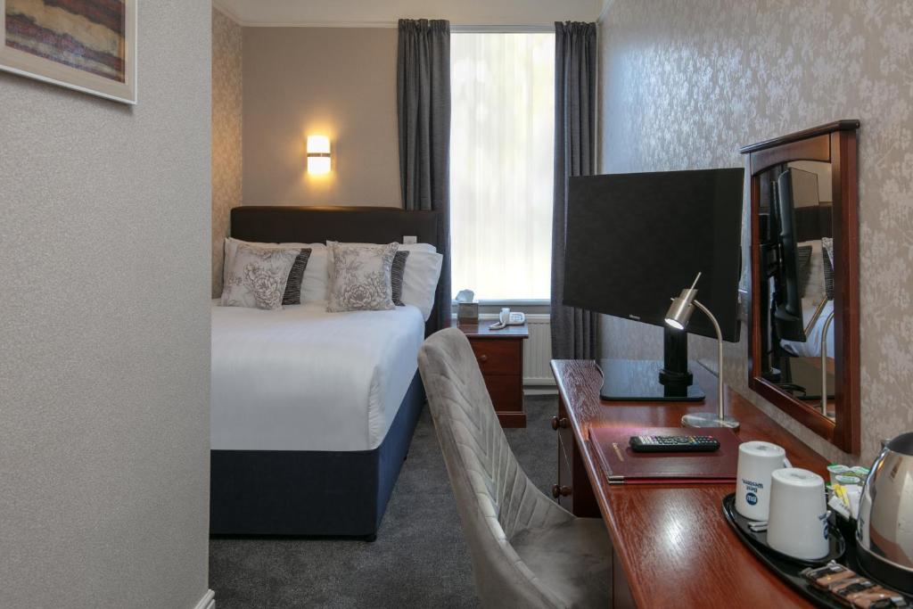 Best Western Annesley House Hotel - Chambre Simple Standard - Non-Fumeurs