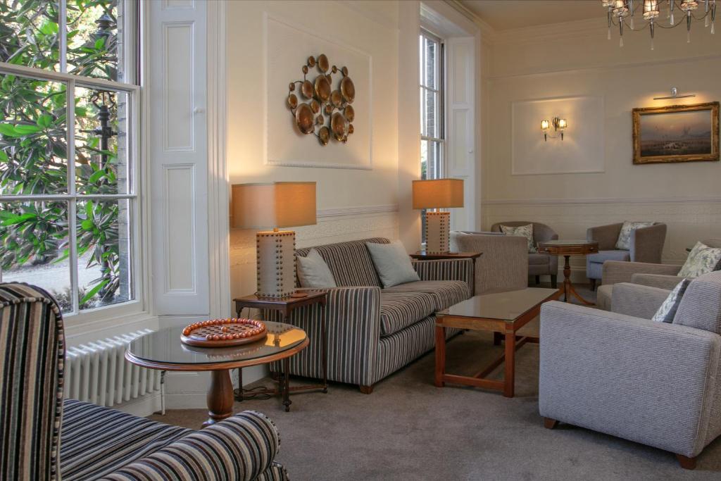 Best Western Annesley House Hotel - Resim 15