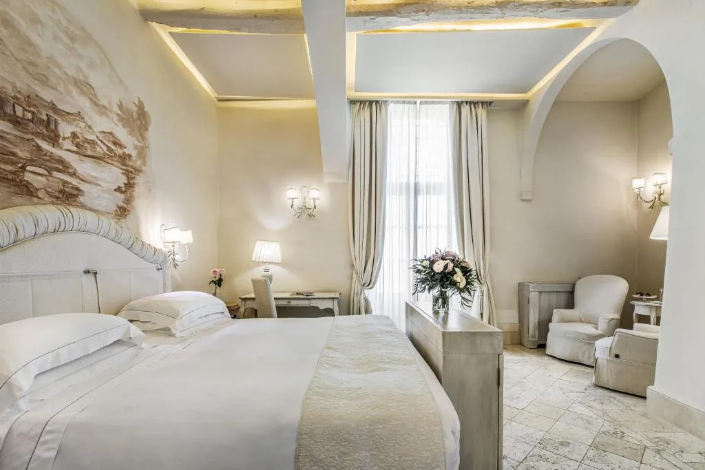 Junior Suite with Terrace