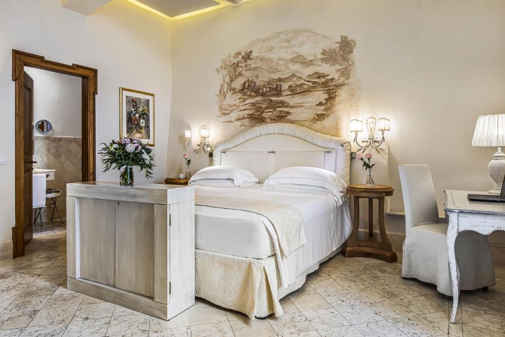 Monastero di Cortona Hotel & Spa - Junior Suite With Terrace