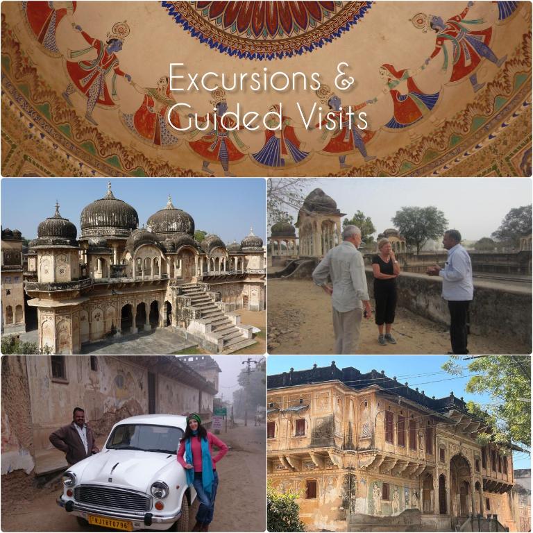 Gambar di galeri bagi Tourist Pension di Nawalgarh