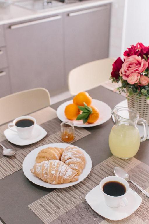 Jedzenie w apartamencie lub w pobliżu