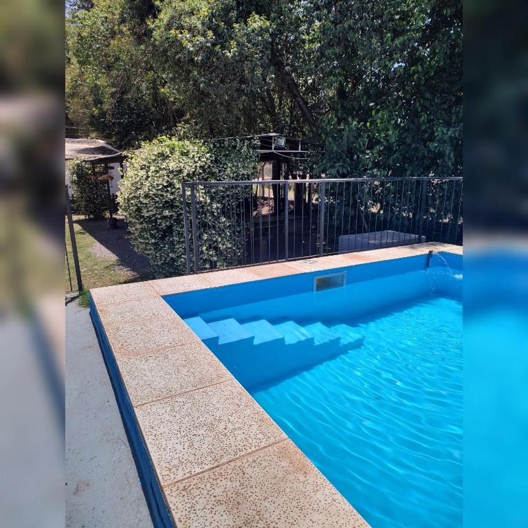 Cabañas Las Delicias - Apartamento Com 2 Quartos