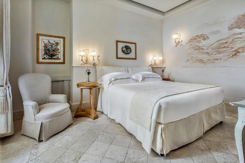 Monastero di Cortona Hotel & Spa - Suite With Terrace