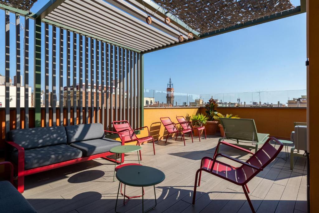 Jardinets De Gràcia by The 5ve Soul photo