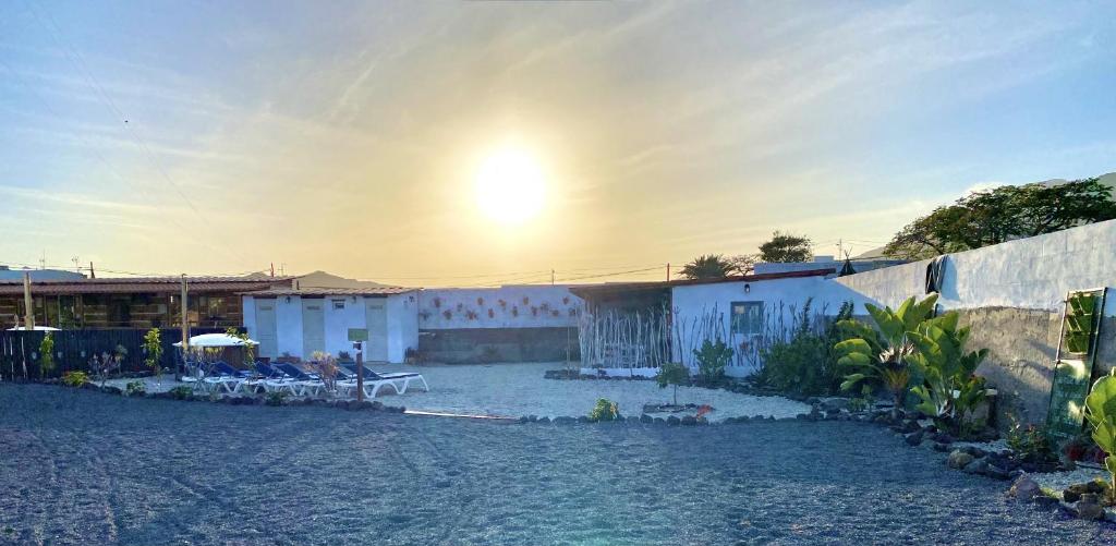 Fotografie z fotogalerie ubytování Alisios Hot Tub, Piscina y Naturaleza v destinaci Buzanada