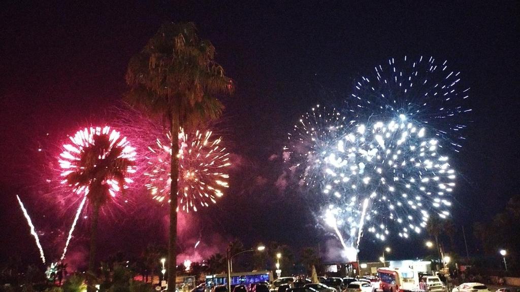 Fotografia z galérie ubytovania Port Frejus 1er etage de villa vue sur mer, 8-9 Pe v destinácii Fréjus