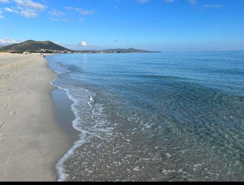 Casa Vacanza a Siniscola - Villetta con Giardino Relax